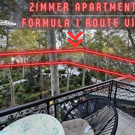 Zimmer Boutique Hotel باكو المظهر الخارجي الصورة
