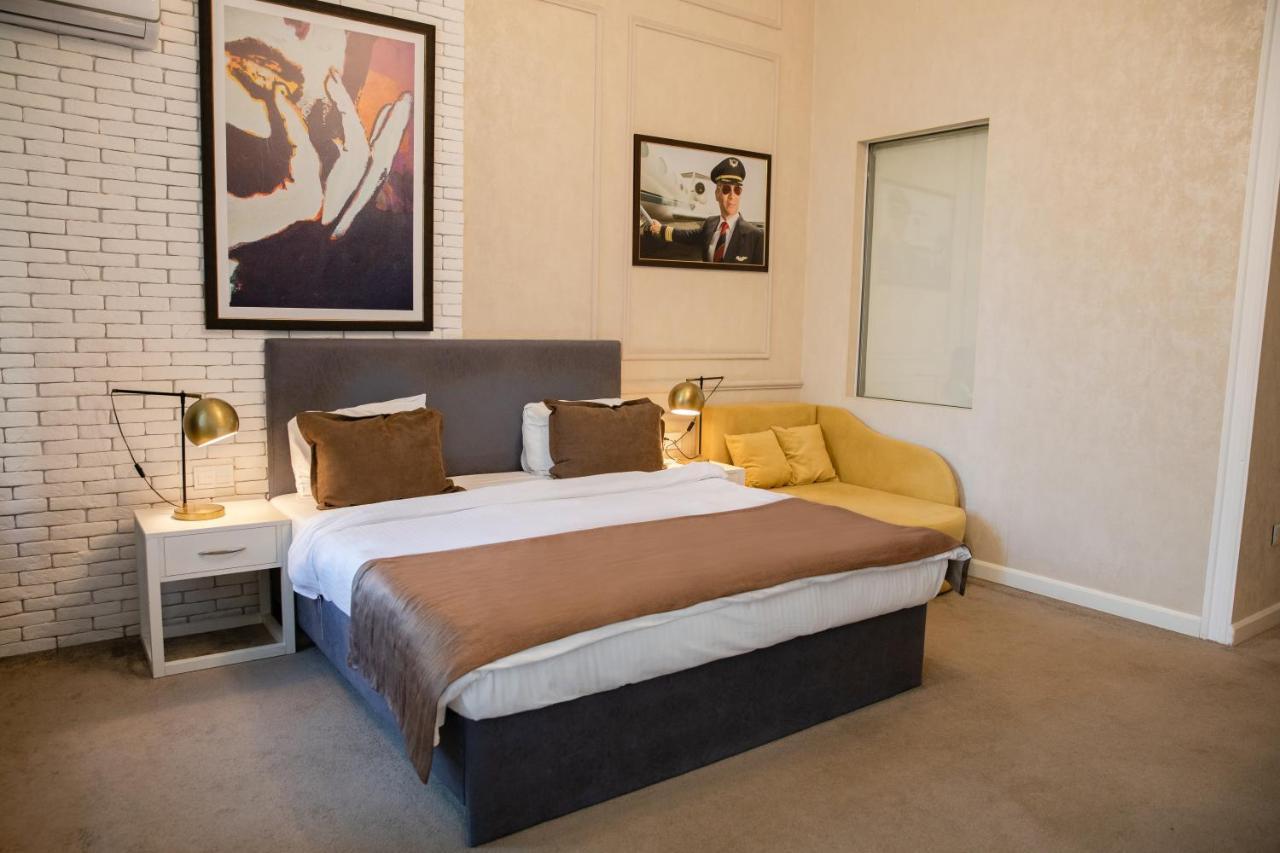 Zimmer Boutique Hotel باكو المظهر الخارجي الصورة