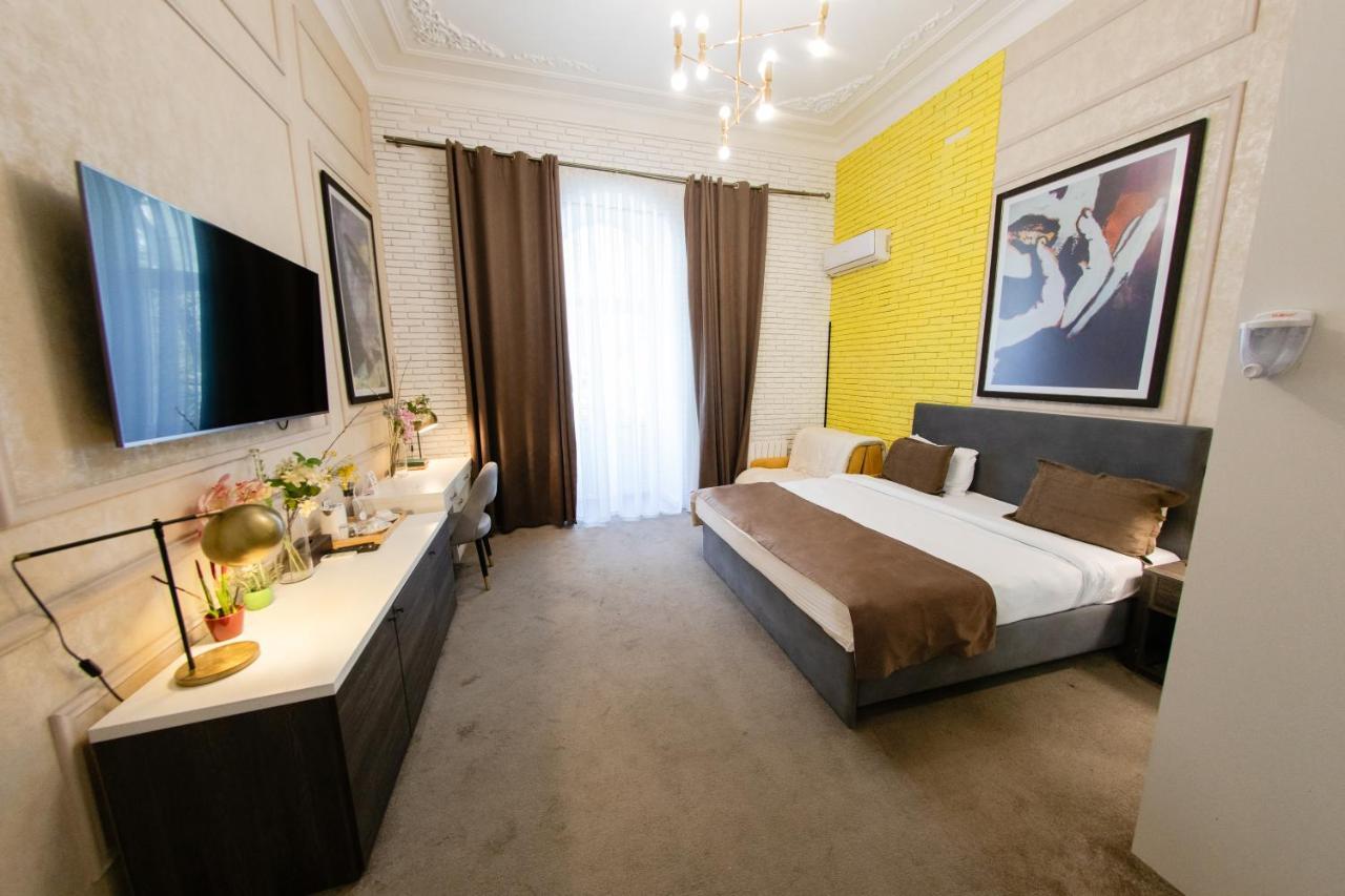 Zimmer Boutique Hotel باكو المظهر الخارجي الصورة