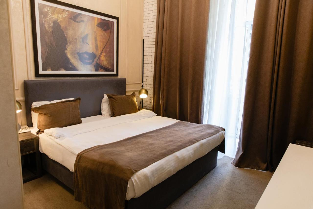Zimmer Boutique Hotel باكو المظهر الخارجي الصورة