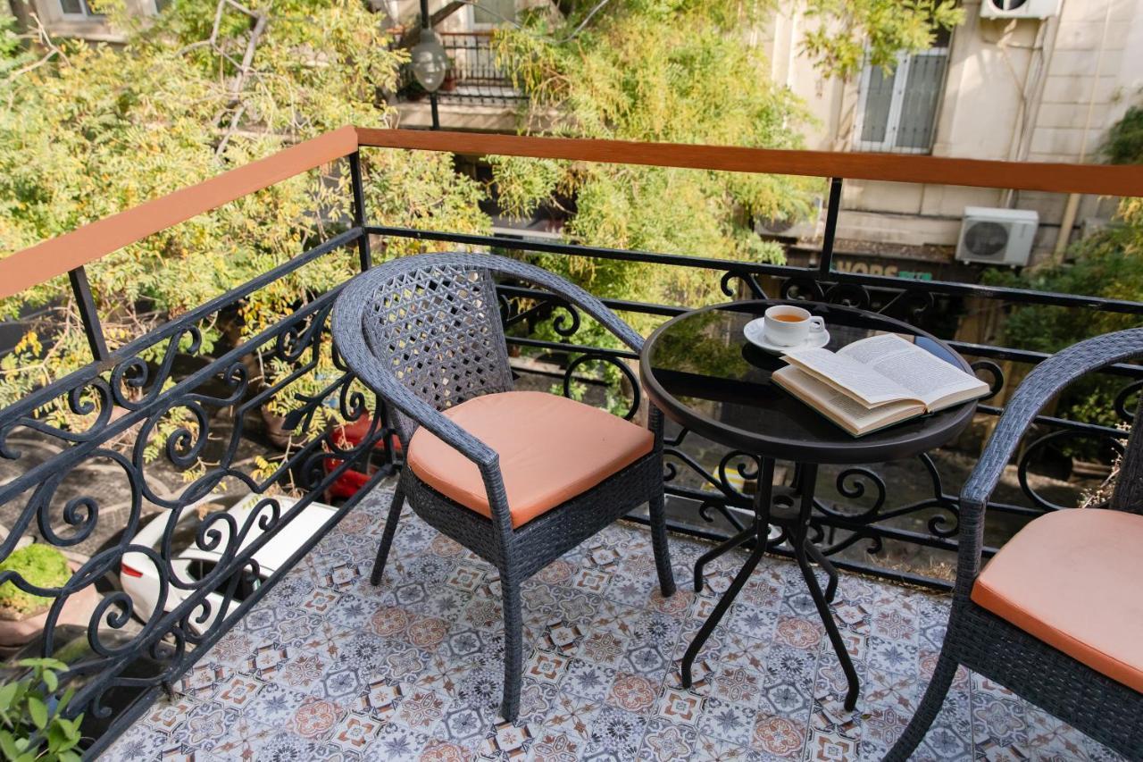 Zimmer Boutique Hotel باكو المظهر الخارجي الصورة