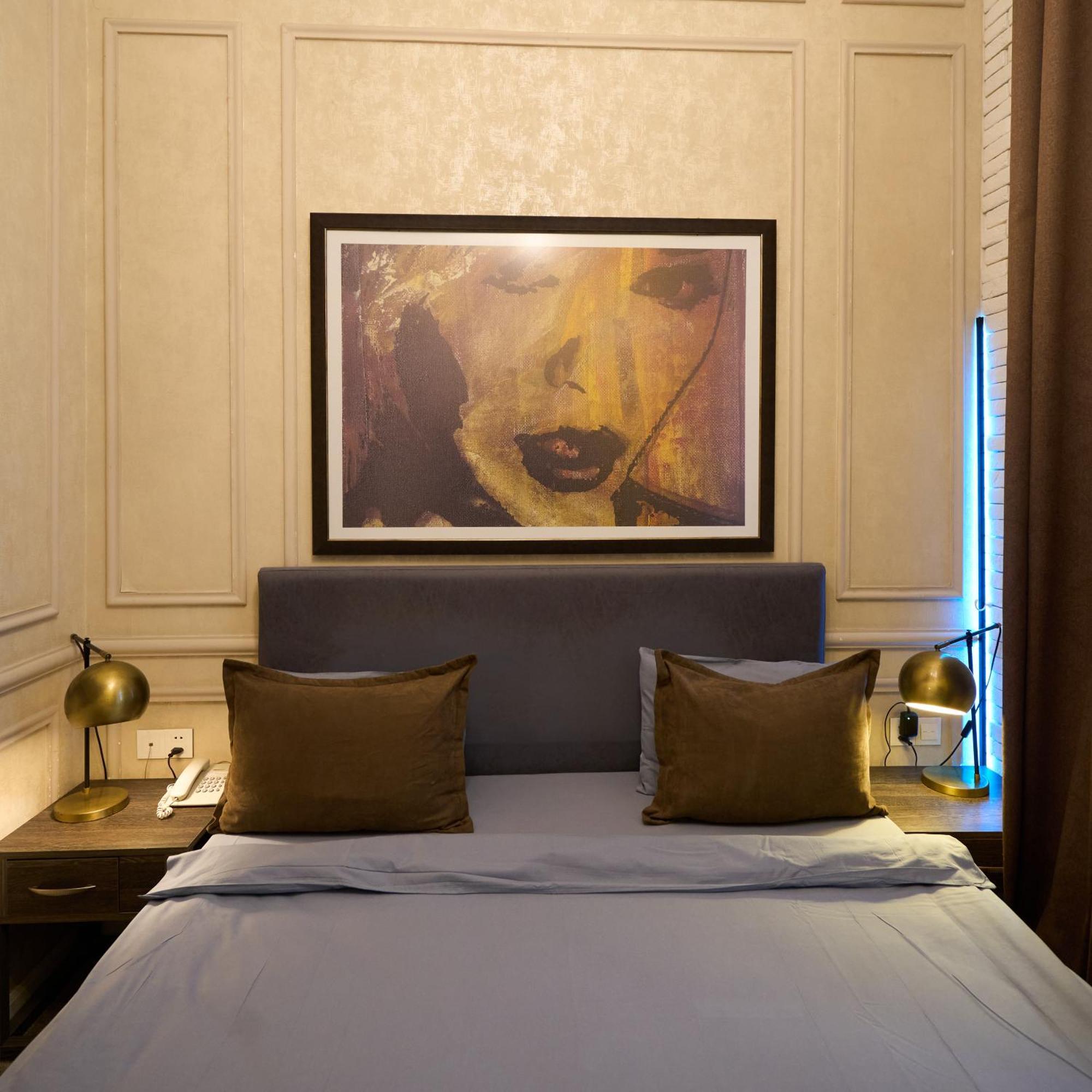 Zimmer Boutique Hotel باكو المظهر الخارجي الصورة