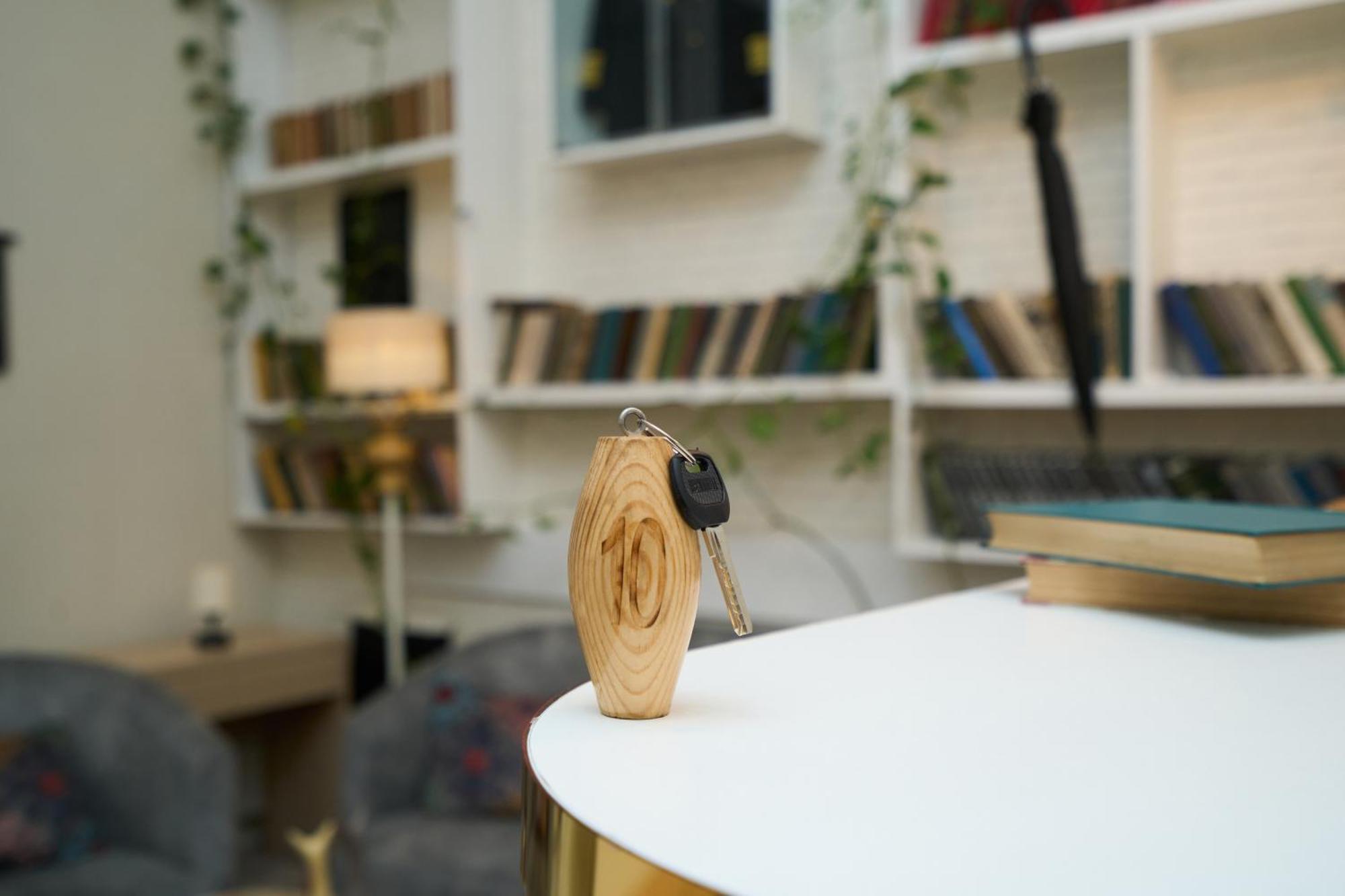Zimmer Boutique Hotel باكو المظهر الخارجي الصورة