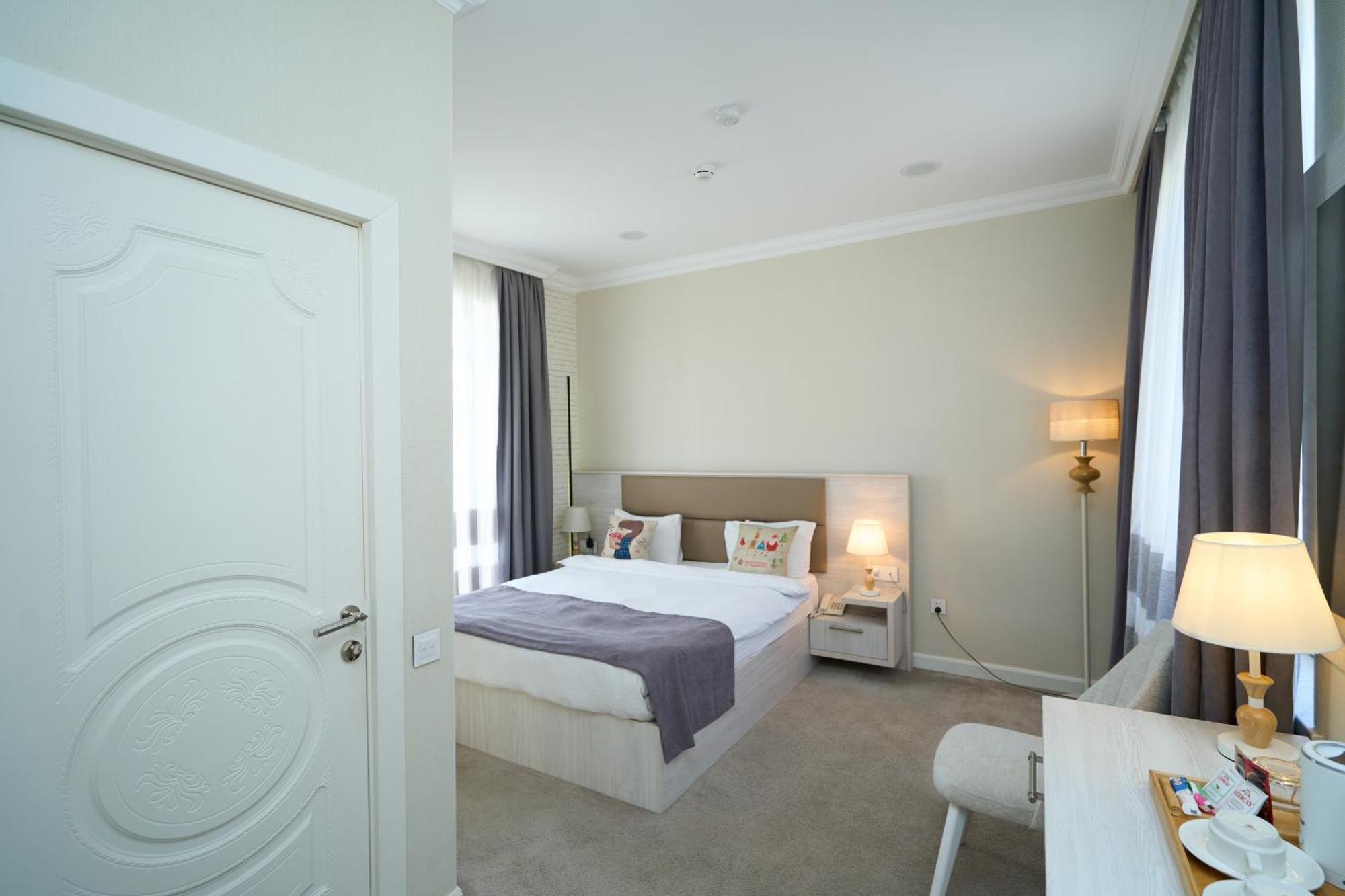 Zimmer Boutique Hotel باكو المظهر الخارجي الصورة