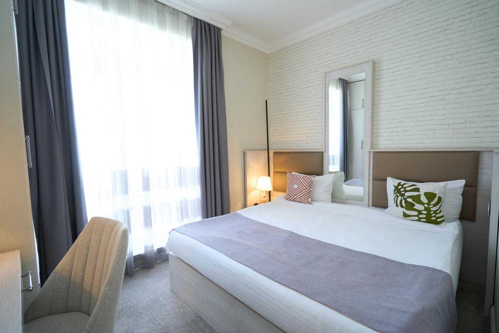 Zimmer Boutique Hotel باكو المظهر الخارجي الصورة