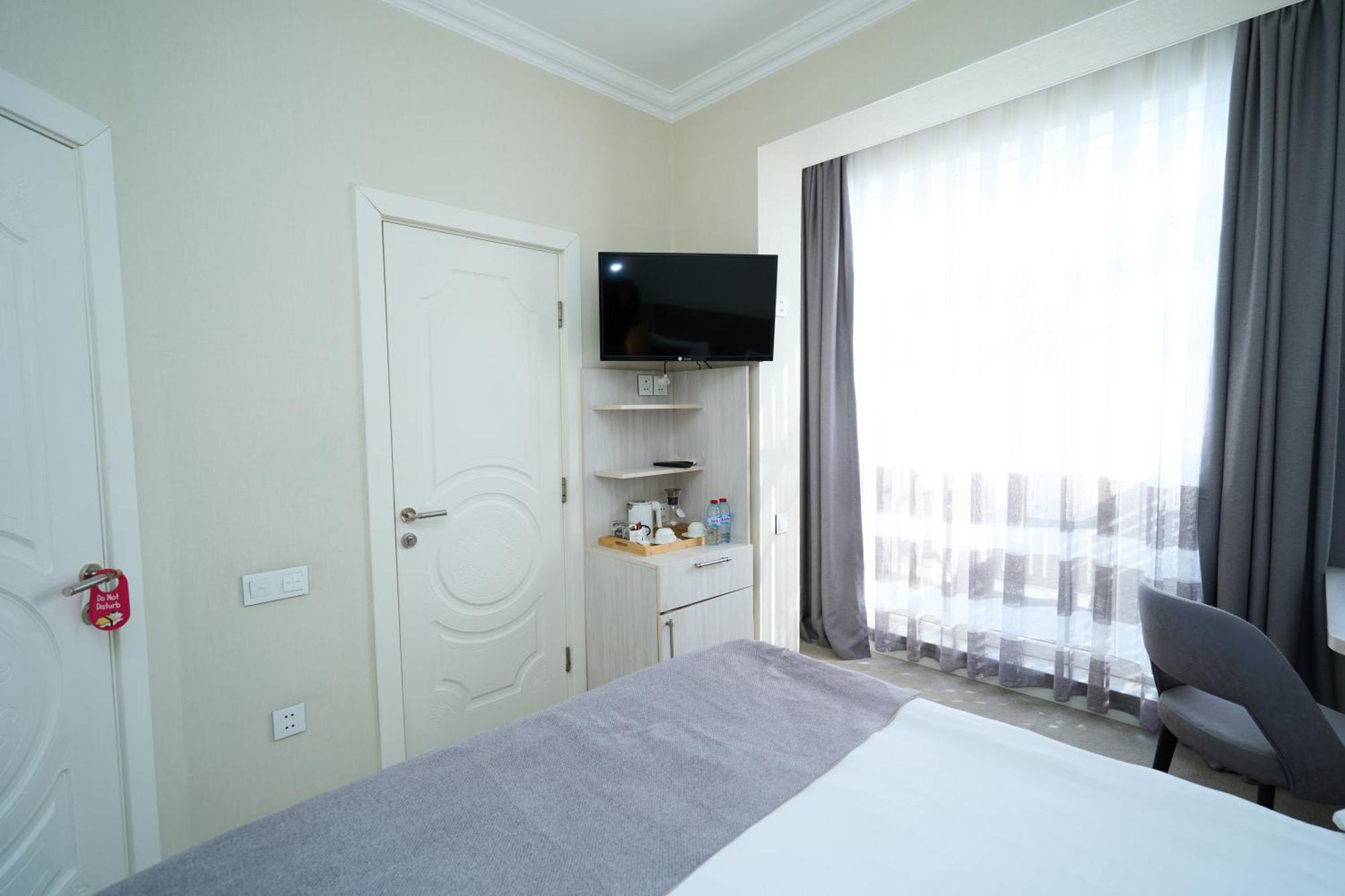 Zimmer Boutique Hotel باكو المظهر الخارجي الصورة
