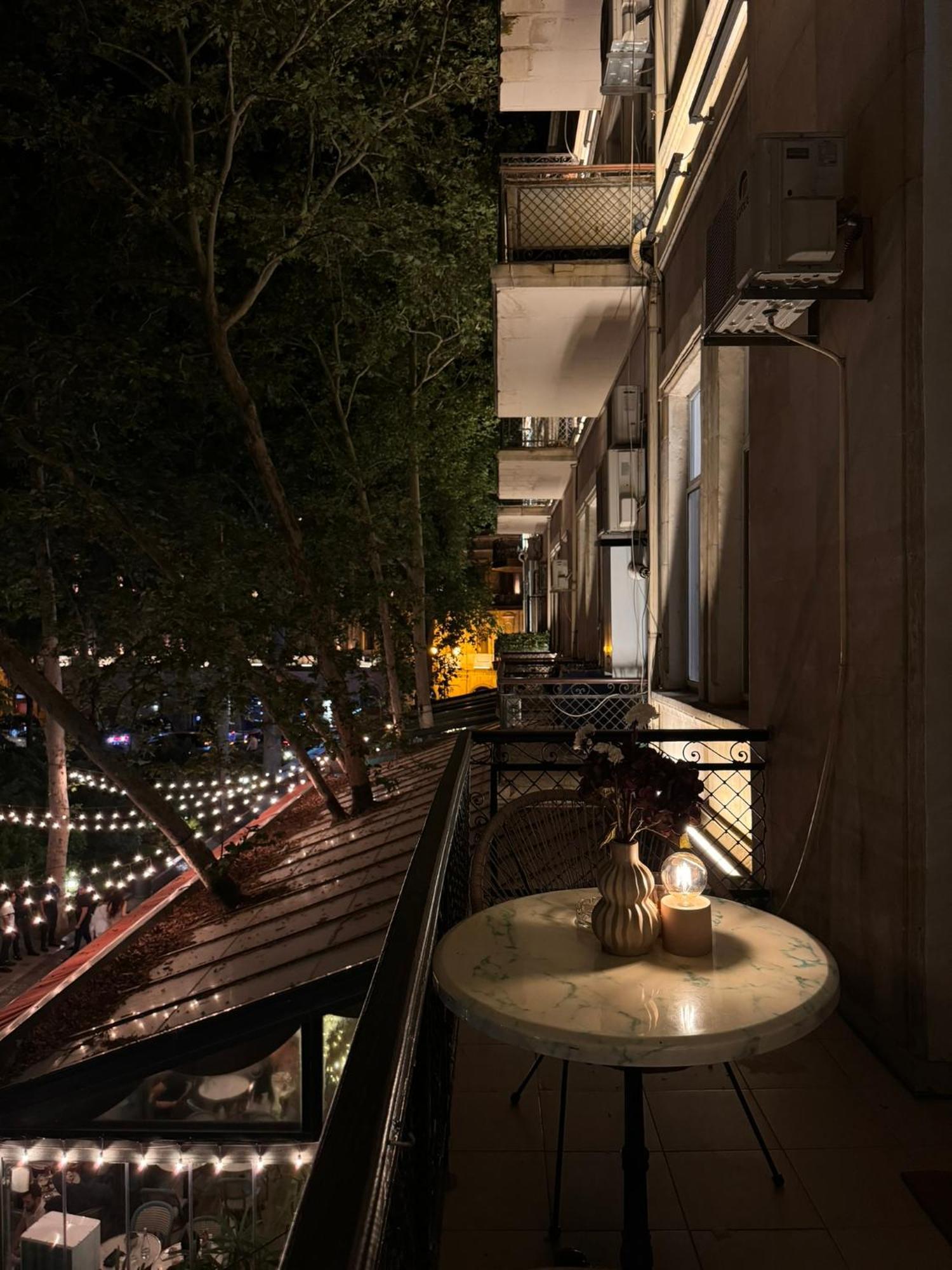 Zimmer Boutique Hotel باكو المظهر الخارجي الصورة