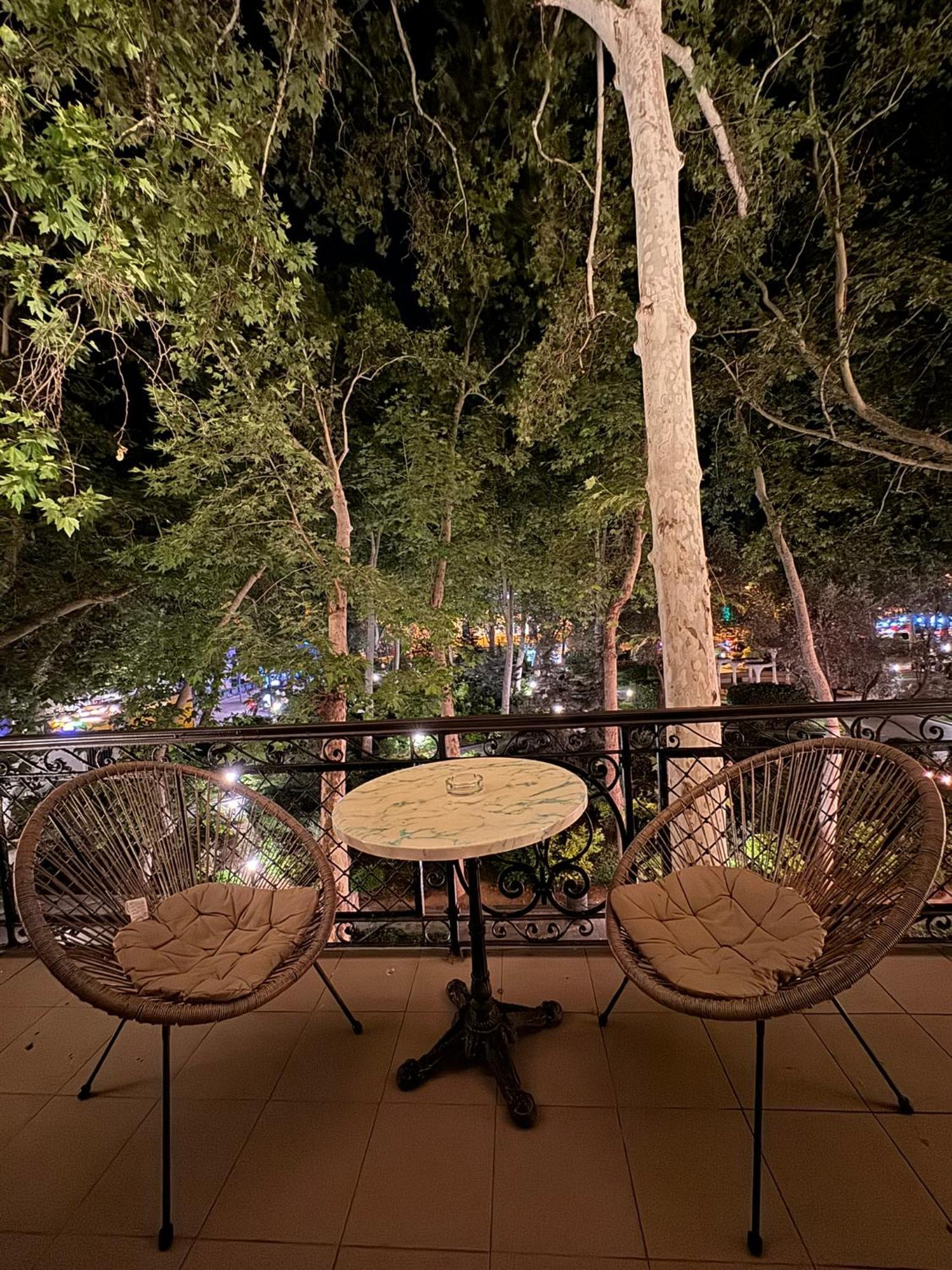 Zimmer Boutique Hotel باكو المظهر الخارجي الصورة