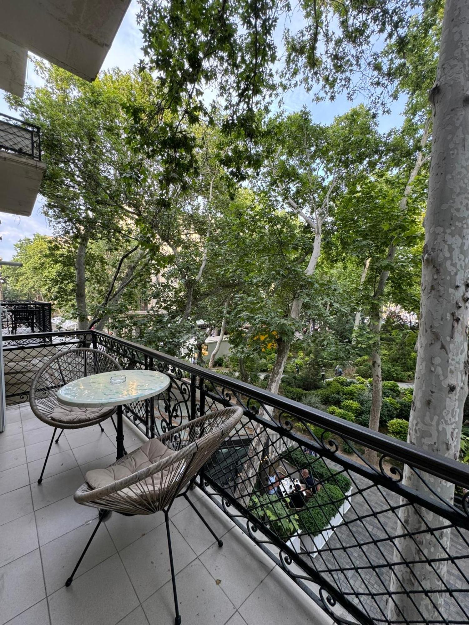 Zimmer Boutique Hotel باكو المظهر الخارجي الصورة