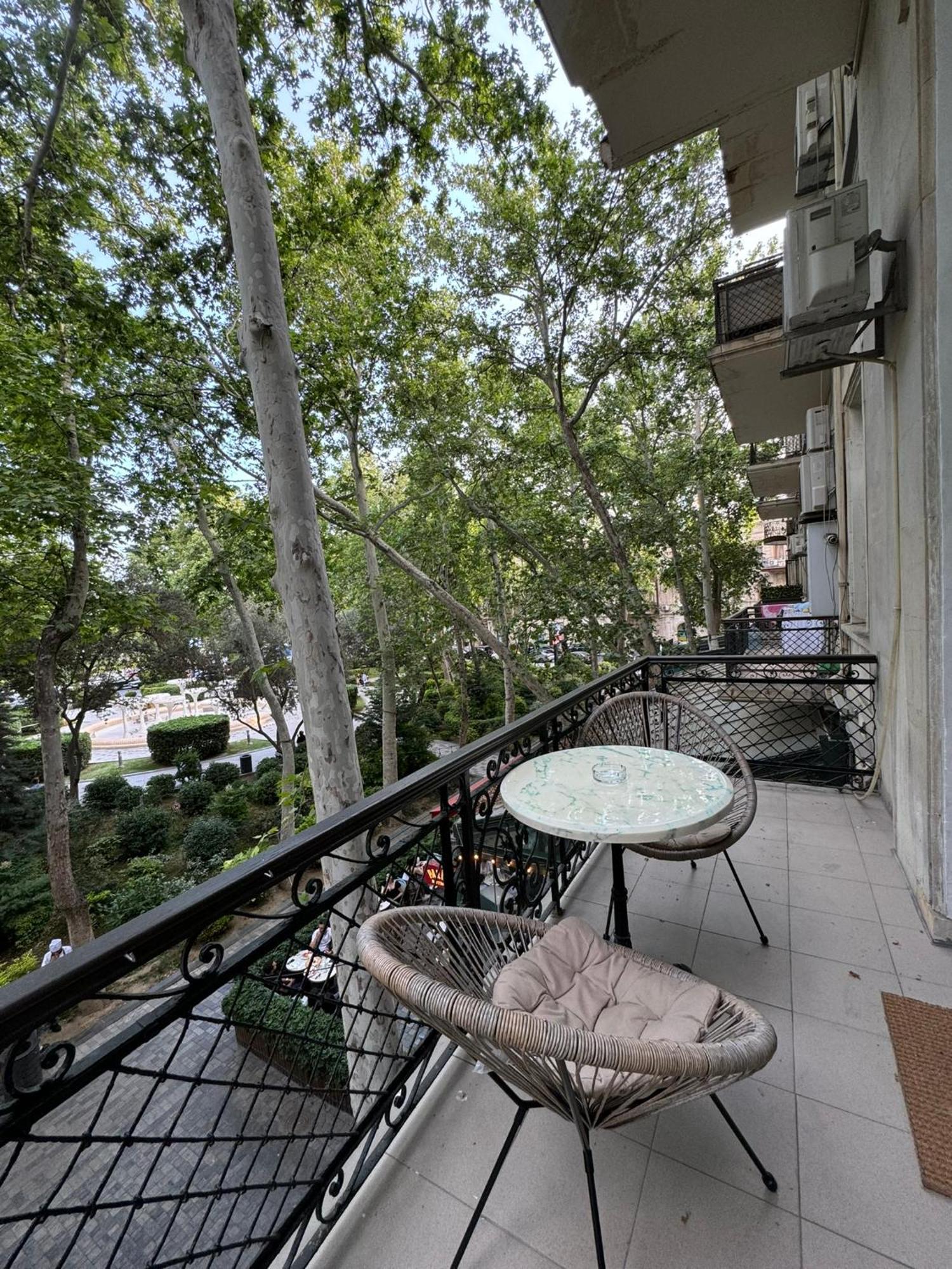 Zimmer Boutique Hotel باكو المظهر الخارجي الصورة