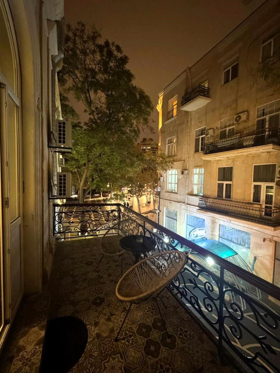 Zimmer Boutique Hotel باكو المظهر الخارجي الصورة