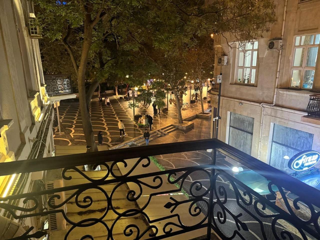 Zimmer Boutique Hotel باكو المظهر الخارجي الصورة